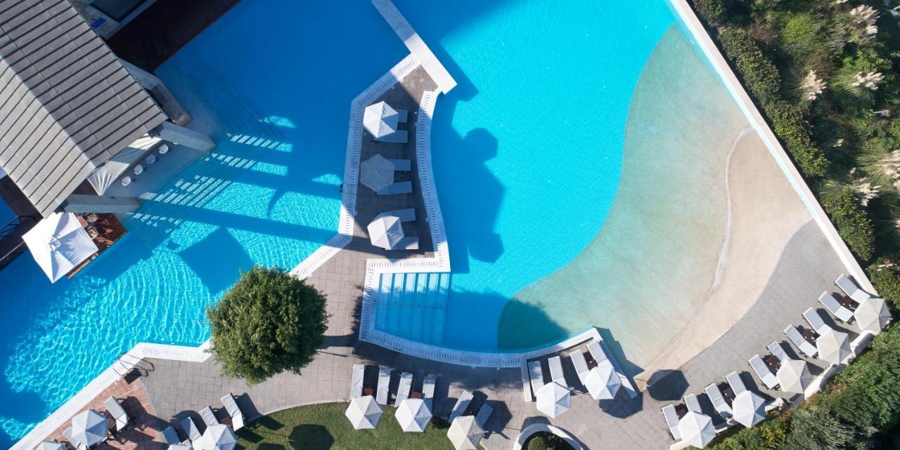 Rhodes Bay Hotel & Spa Ιξιά Εξωτερικό φωτογραφία